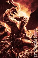 Variant Cover for Gargoyles: Quest #4