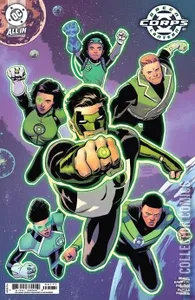 Green Lantern Corps #1