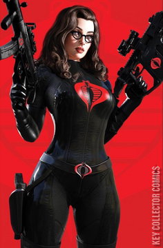 Variant Cover for G.I. Joe: A Real American Hero #311