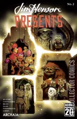 Cover for Jim Henson Presents #2