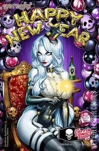 Lady Death: Sacrificial Annihilation #1