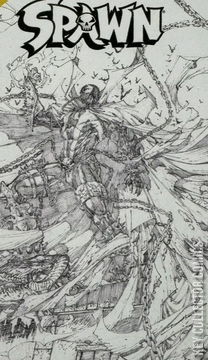 Variant Cover for Spawn #360