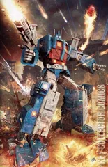 Variant Cover for Transformers #17