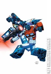 Variant Cover for Transformers #17