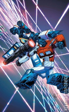 Variant Cover for Transformers #17
