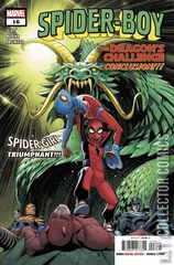 Cover for Spider-Boy #16