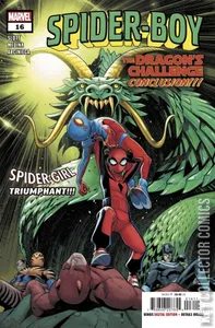 Spider-Boy #16