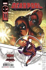 Cover for Deadpool #11