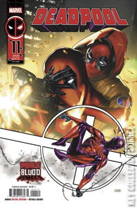 Deadpool #11