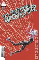 Cover for Spider-Gwen: Ghost Spider #10