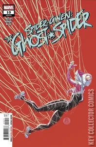 Spider-Gwen: Ghost Spider #10