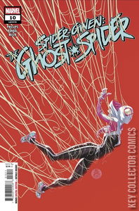 Spider-Gwen: Ghost Spider #10