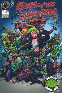 Return of the Living Dead #1 