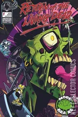 Cover for Return of the Living Dead #1
