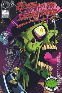 Return of the Living Dead #1