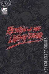 Cover for Return of the Living Dead #1