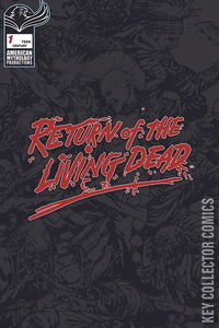 Return of the Living Dead #1 