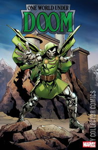 One World Under Doom #1