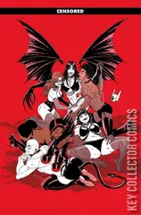 Variant Cover for Money Shot: Big Bang #0