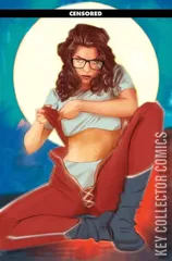 Variant Cover for Money Shot: Big Bang #0