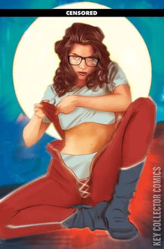 Variant Cover for Money Shot: Big Bang #0