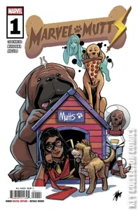Marvel Mutts #1