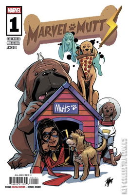 Marvel Mutts
