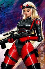 Variant Cover for G.I. Joe #1