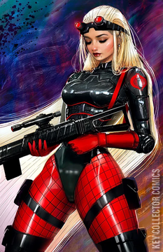 Variant Cover for G.I. Joe #1