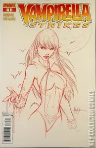 Vampirella Strikes #1