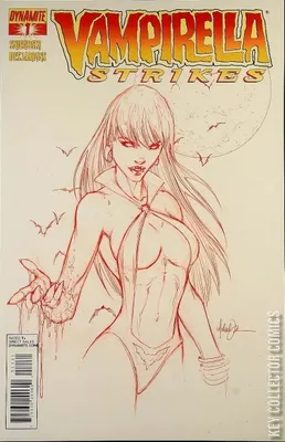 Vampirella Strikes