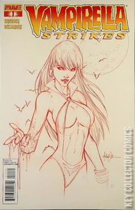 Vampirella Strikes #1