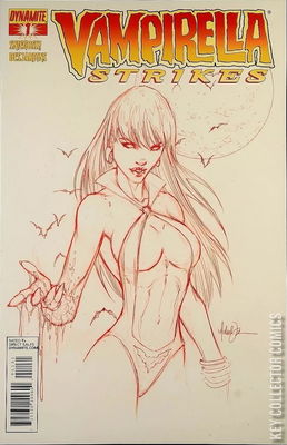 Vampirella Strikes
