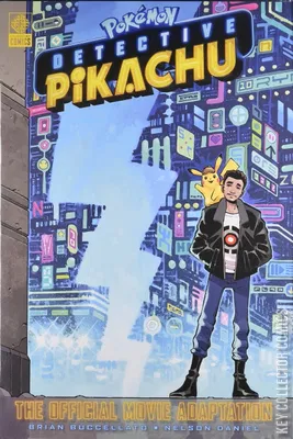 Pokemon: Detective Pikachu
