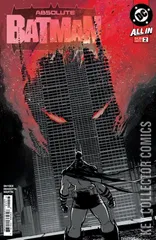 Cover for Absolute Batman #2