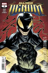 Cover for All-New Venom #3