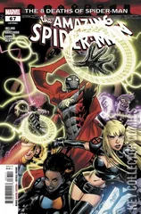 Cover for Amazing Spider-Man #67