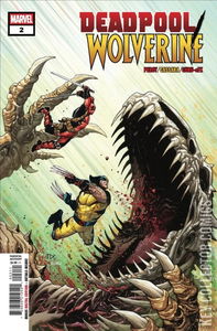 Deadpool / Wolverine #2