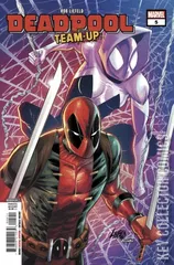 Cover for Deadpool Team-Up #5