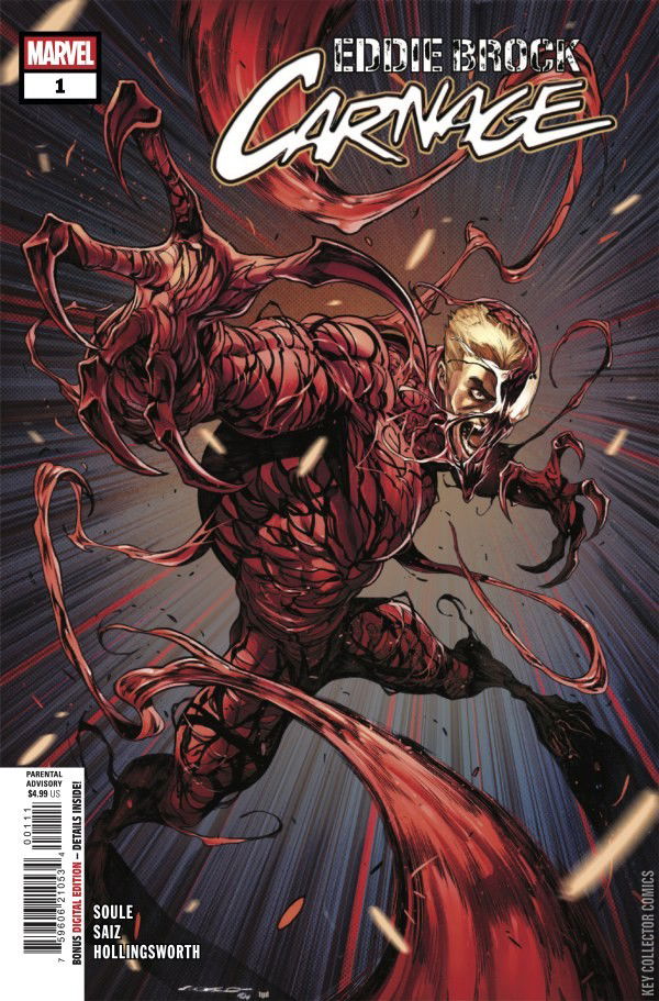 エディ・ブロック　/ Eddie Brock クラシック・コミック版foil エディ・ブロック / Eddie Brock クラシック・コミック版foil MTG