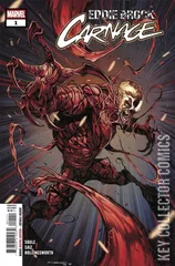 Cover for Eddie Brock: Carnage #1
