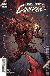 Eddie Brock: Carnage #1