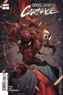Eddie Brock: Carnage