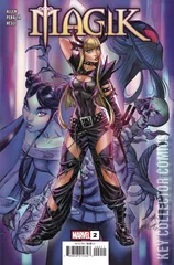 Cover for Magik #2