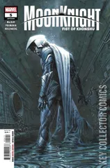 Cover for Moon Knight: Fist of Khonshu #5
