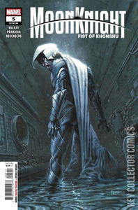 Moon Knight: Fist of Khonshu #5