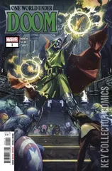 Cover for One World Under Doom #1
