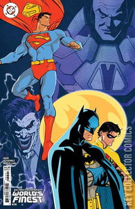 Batman / Superman: World's Finest