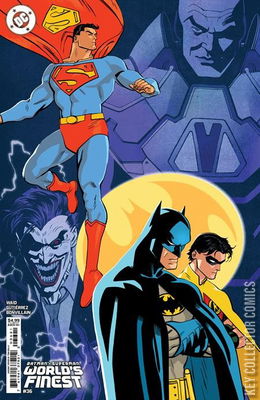 Batman / Superman: World's Finest