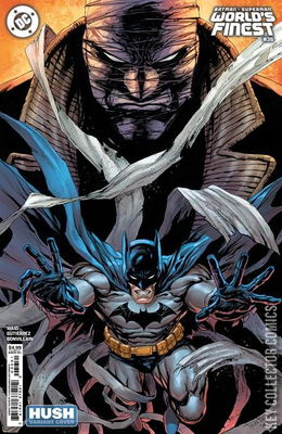 Batman / Superman: World's Finest